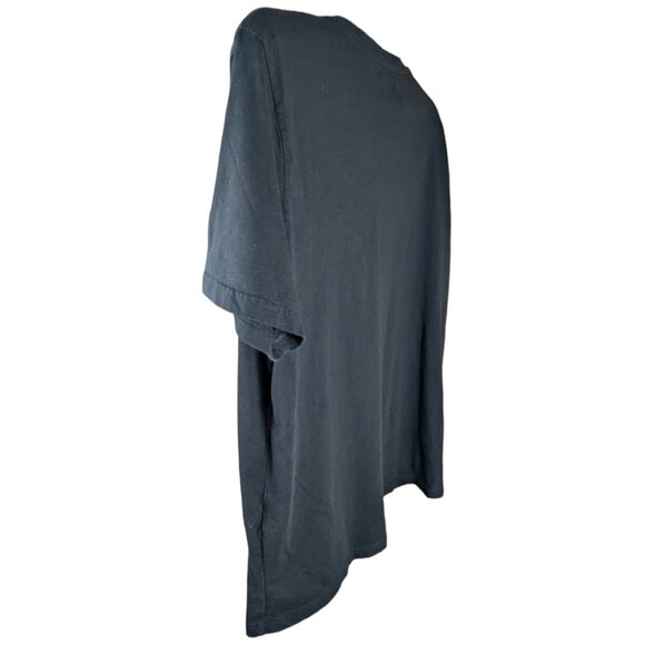 Fila Classic Tee XL F Logo Sport Performance Short Sleeve Stretch - Picture 4 of 10